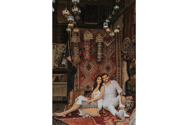 Cappadocia Photoshoot