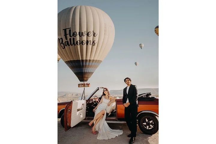 Cappadocia Photoshoot