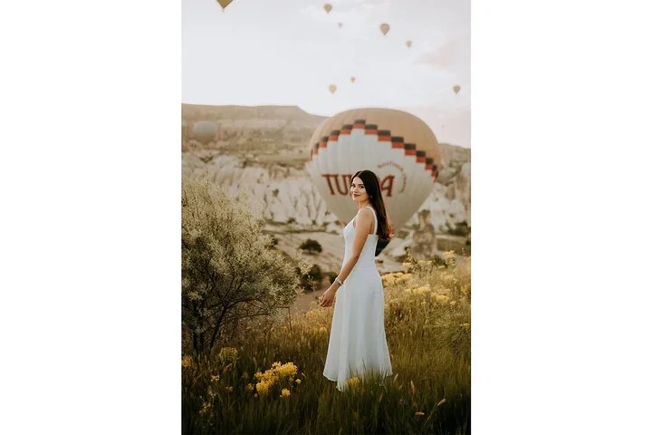 Cappadocia Photoshoot