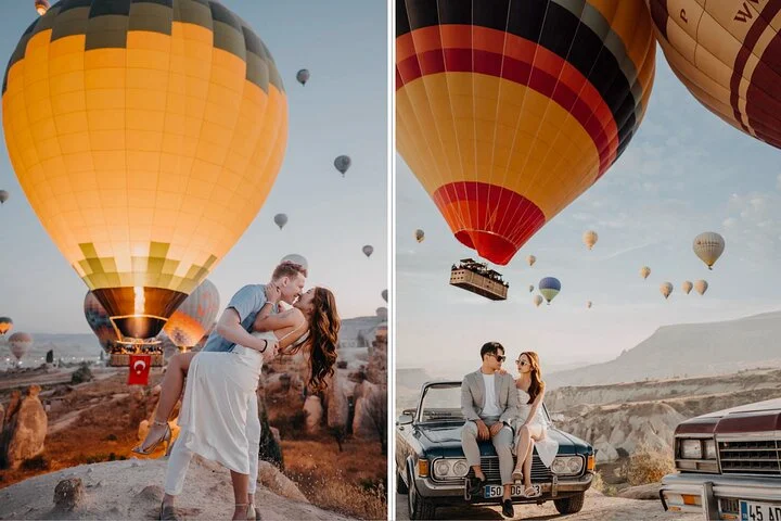 Cappadocia Photoshoot