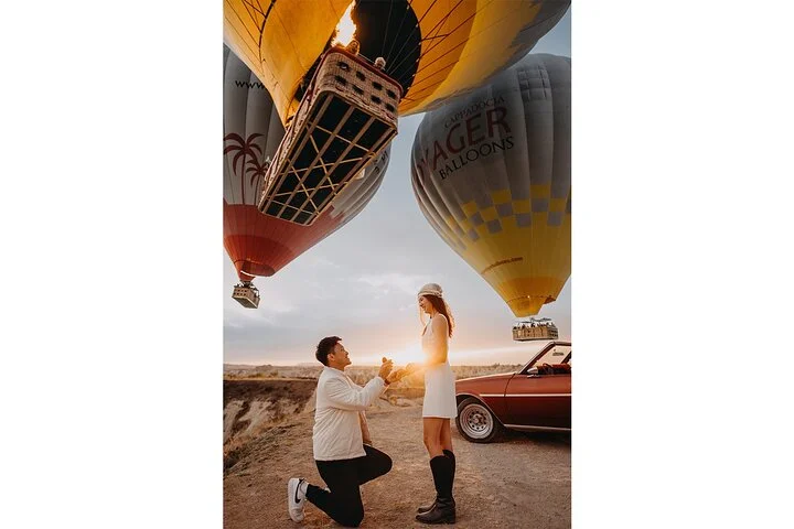 Cappadocia Photoshoot