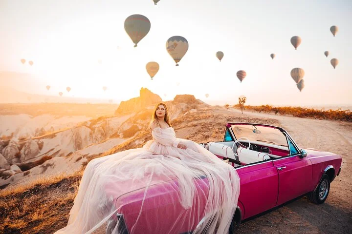 Cappadocia photoshoot best price quality service