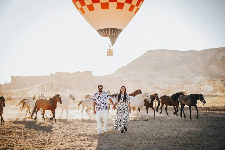 Cappadocia photoshoot best price quality service
