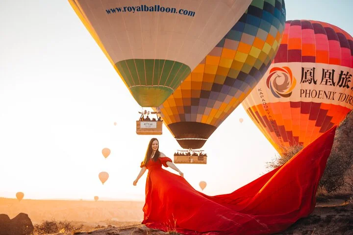 Cappadocia photoshoot best price quality service