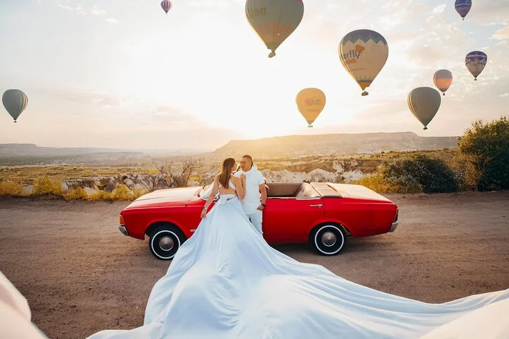 Cappadocia photoshoot best price quality service