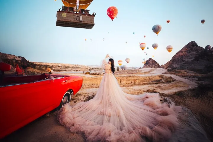 Cappadocia photoshoot best price quality service