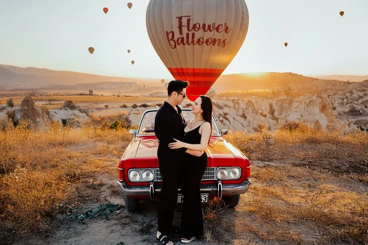 Cappadocia photoshoot best price quality service