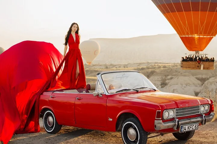 Cappadocia photoshoot best price quality service