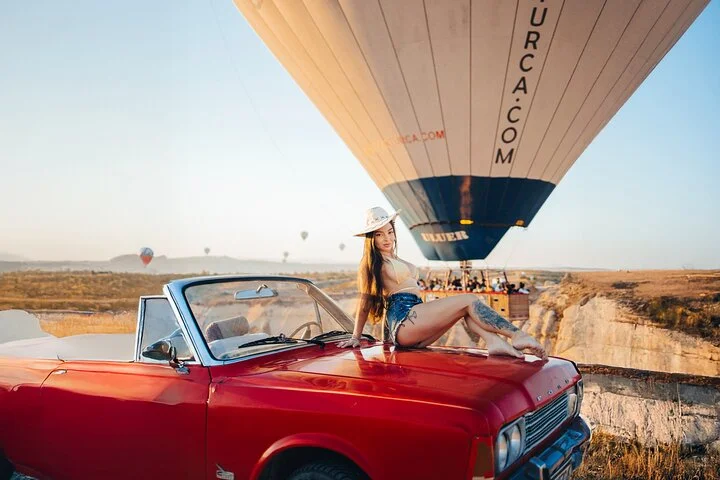 Cappadocia photoshoot best price quality service