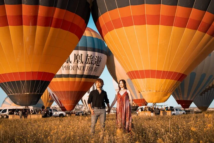 Cappadocia photoshoot best price quality service