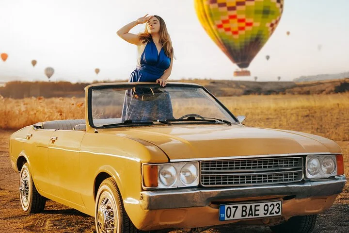 Cappadocia photoshoot best price quality service