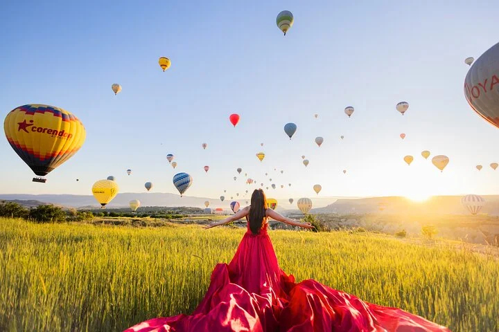 Cappadocia photoshoot best price quality service