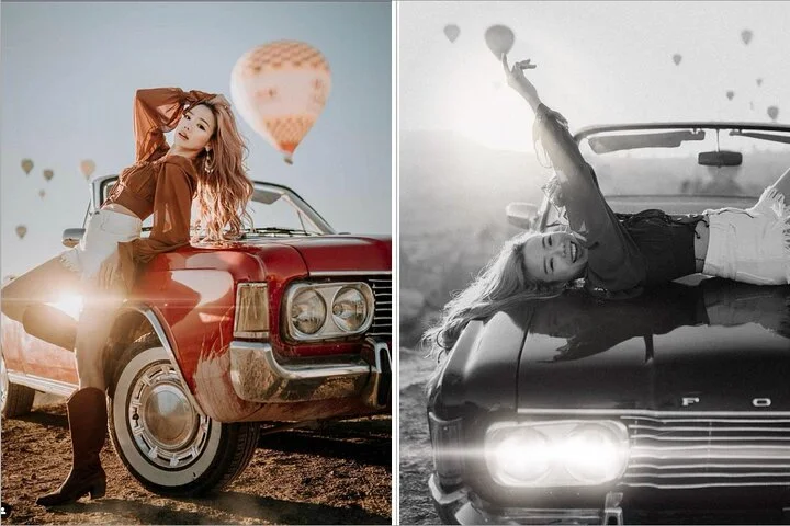 Cappadocia Photoshoot