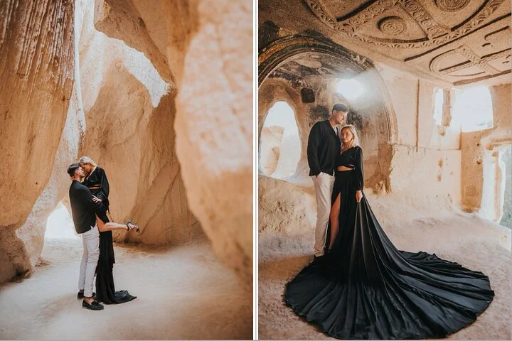 Cappadocia Photoshoot