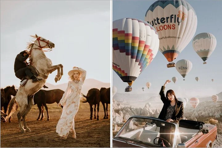 Cappadocia Photoshoot