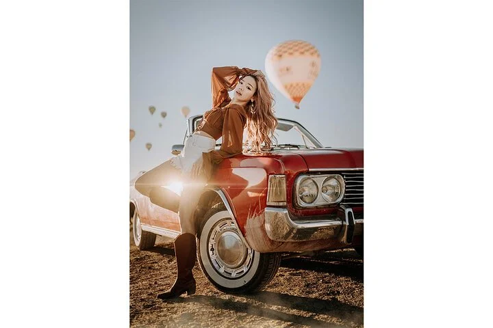 Cappadocia Photoshoot