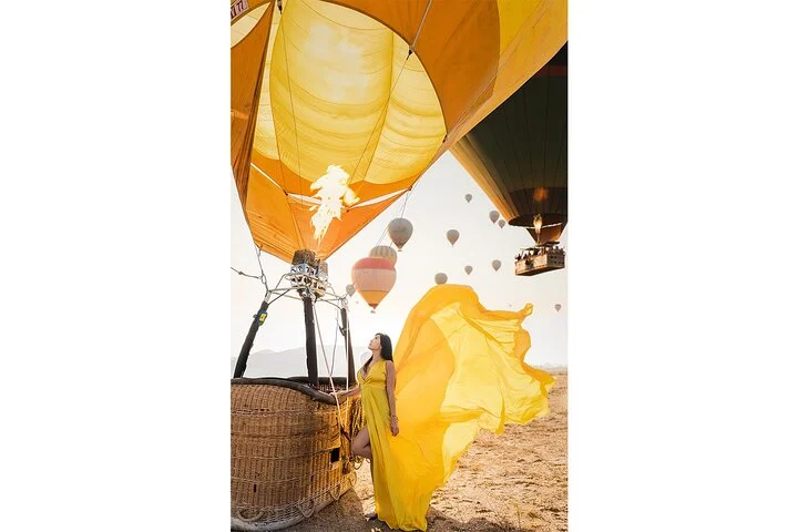 Cappadocia Photoshoot