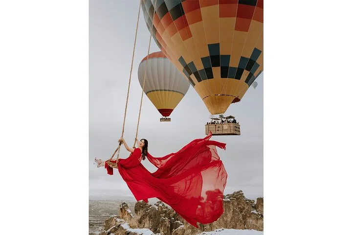 Cappadocia Photoshoot