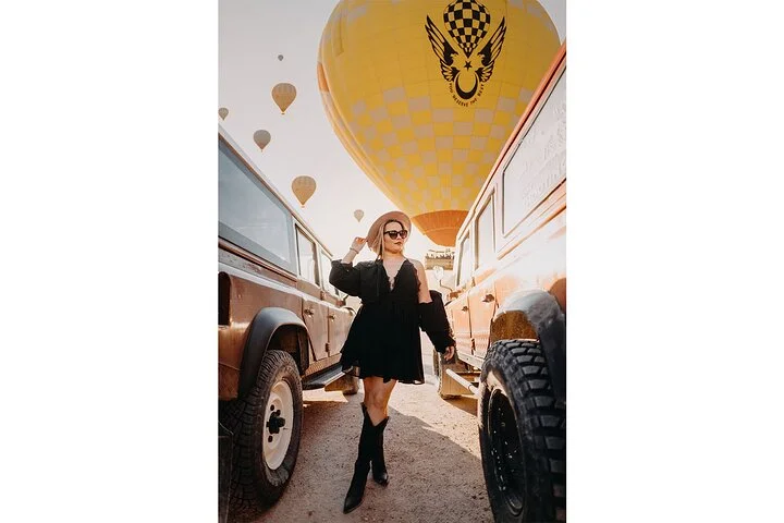 Cappadocia Photoshoot