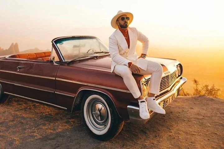 Cappadocia Photoshoot Package (All Included)