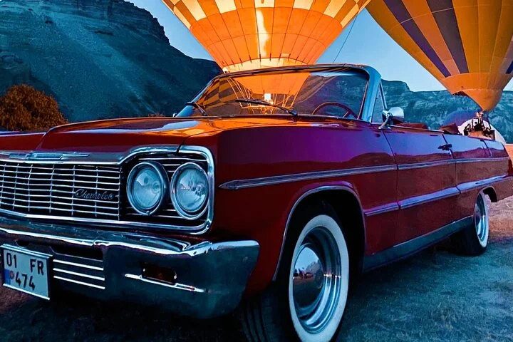 Cappadocia Photoshoot Package (All Included)