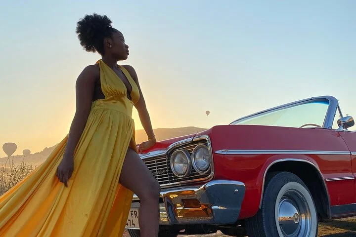 Cappadocia Photoshoot Package (All Included)