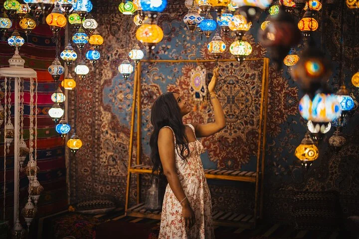 Cappadocia Photoshoot with Flying Dress & Instagram Reels