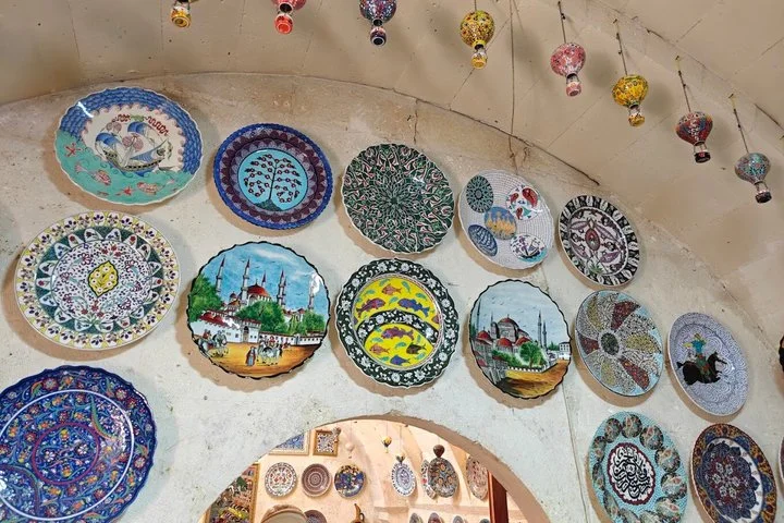 Cappadocia Pottery Making Experience in Avanos