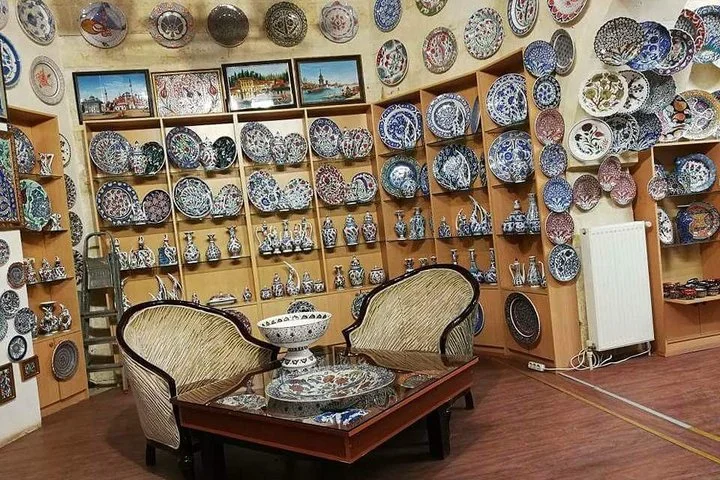 Cappadocia Pottery Making Experience in Avanos