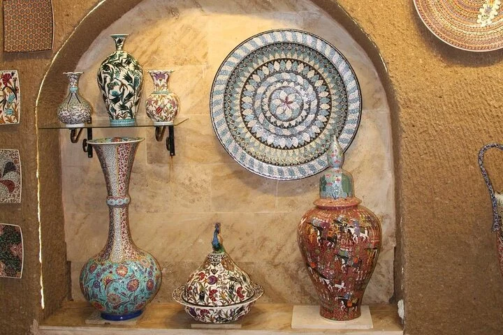 Cappadocia Pottery Workshop Class