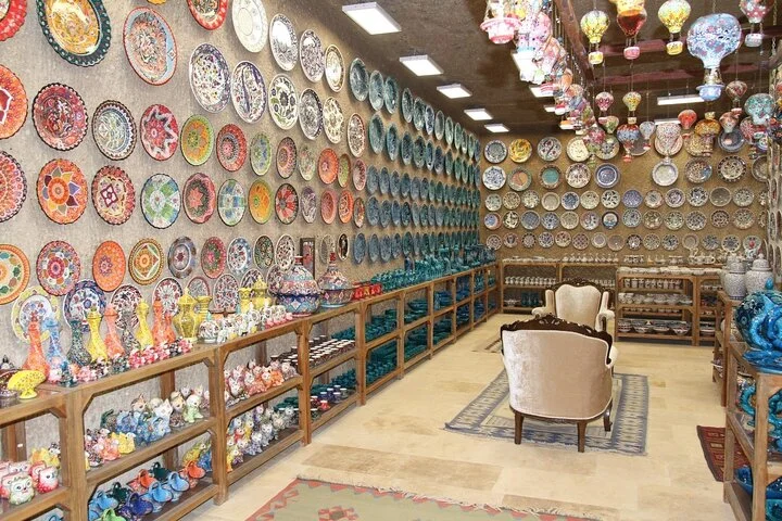 Cappadocia Pottery Workshop Class