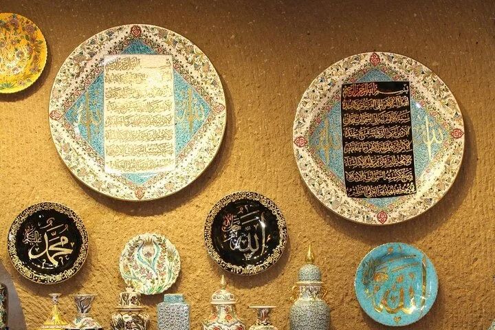 Cappadocia Pottery Workshop Class