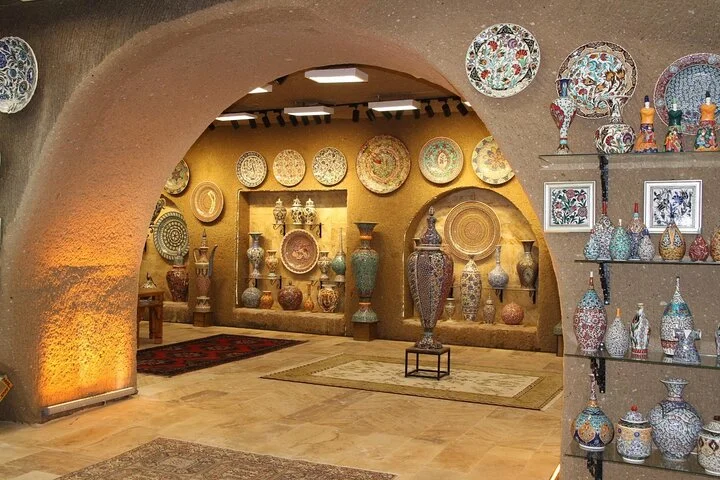 Cappadocia Pottery Workshop Class