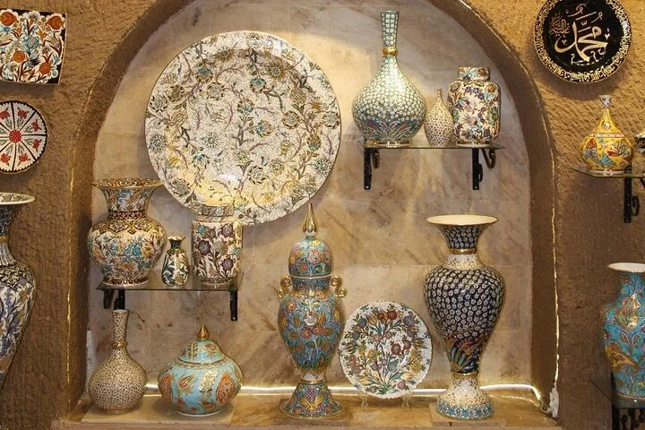 Cappadocia Pottery Workshop Class