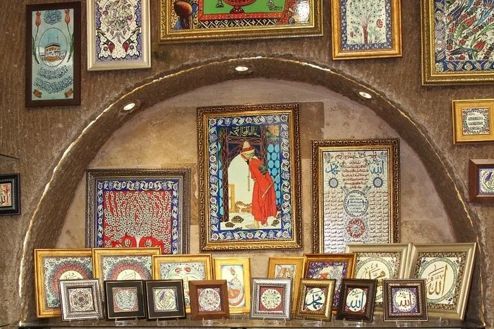 Cappadocia Pottery Workshop Class