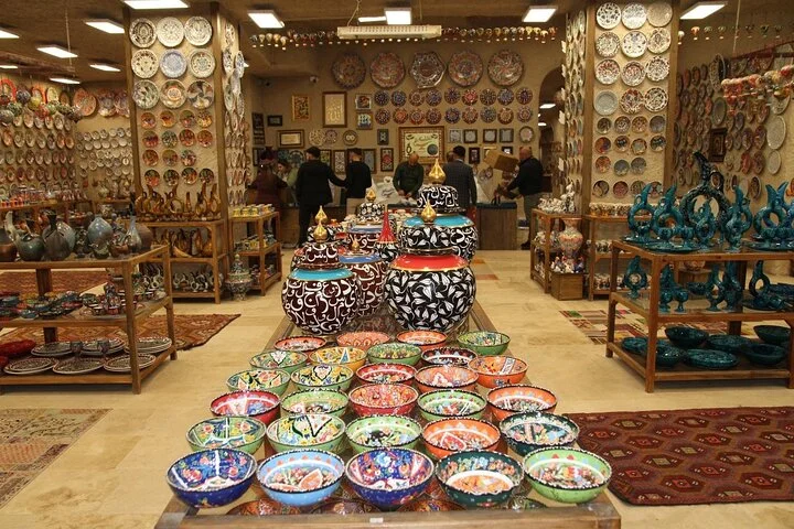 Cappadocia Pottery Workshop Class