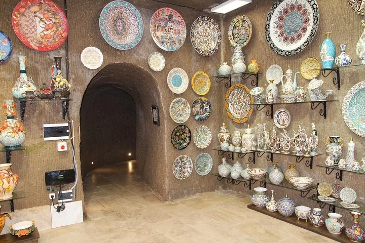 Cappadocia Pottery Workshop Class