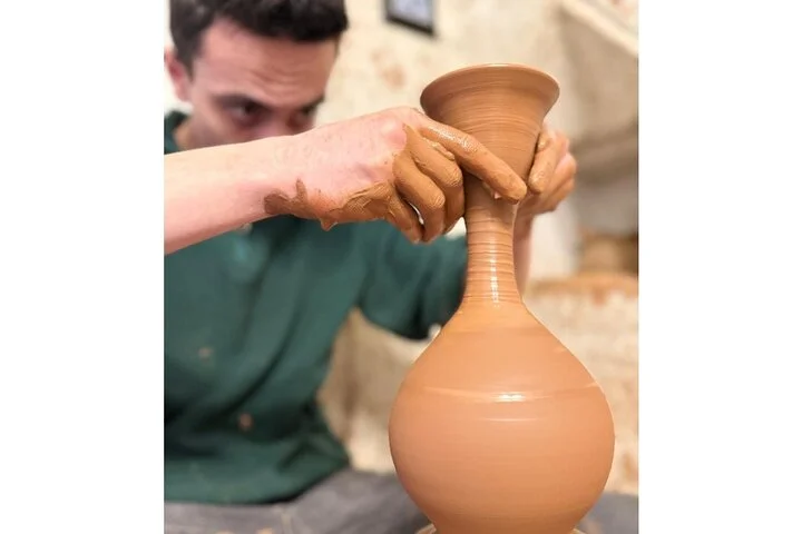 Cappadocia Pottery Workshop Class