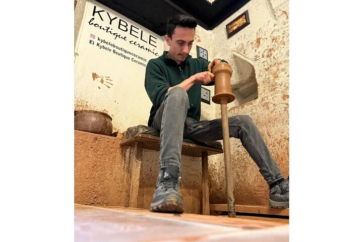 Cappadocia Pottery Workshop Class