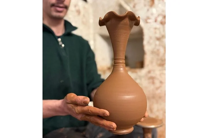 Cappadocia Pottery Workshop Class