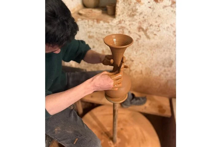 Cappadocia Pottery Workshop Class