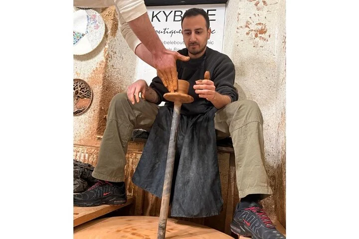 Cappadocia Pottery Workshop Class