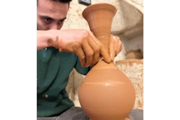 Cappadocia Pottery Workshop Class