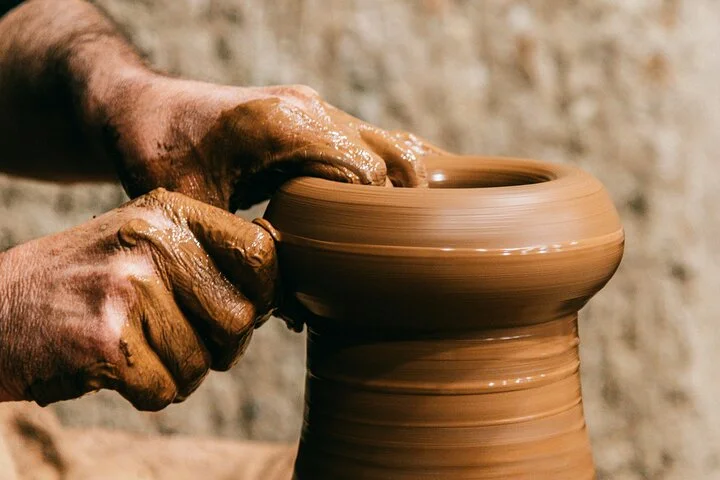 Cappadocia Pottery Workshop Class with Hotel Transfer