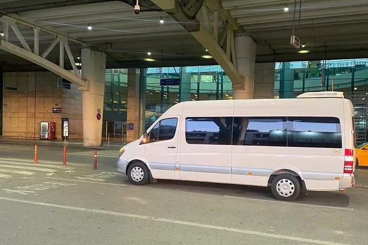 Cappadocia Private Airport Transfer