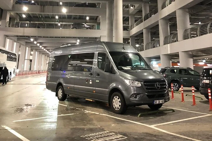 Cappadocia Private Airport Transfer