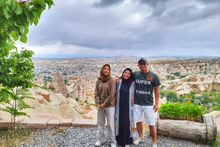 Cappadocia private airport transfer
