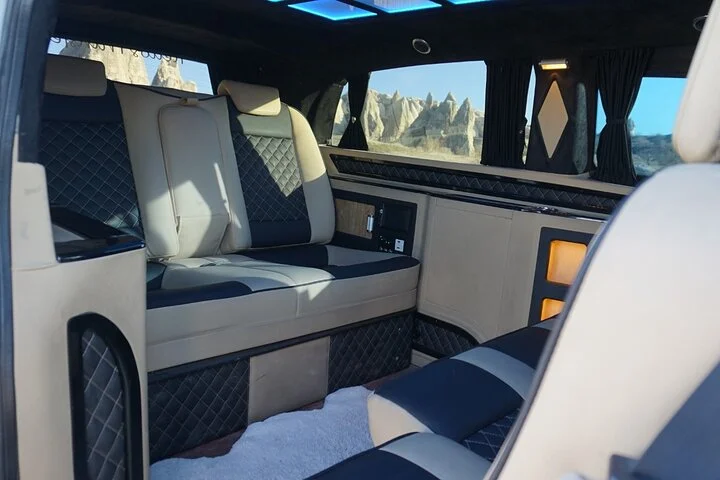 Cappadocia Private Airport Transfer From/To Kayseri or Nevşehir Airport