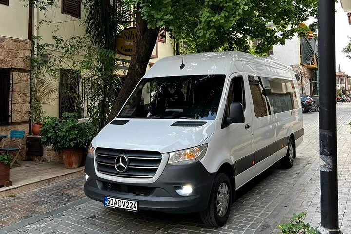 Cappadocia Private Airport Transfer From/To Kayseri or Nevşehir Airport