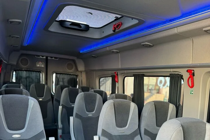 Cappadocia Private Airport Transfer From/To Kayseri or Nevşehir Airport